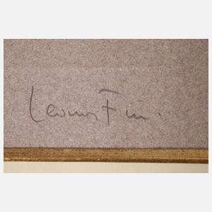 Leonor Fini, Schreitende