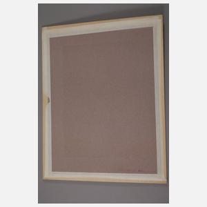 Leonor Fini, Schreitende