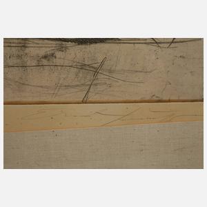 Prof. Ernst Fuchs, "Eva Triptychon“