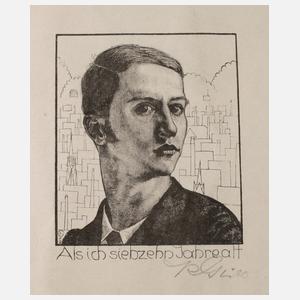 Kurt Günther, "Als ich siebzehn Jahre alt"