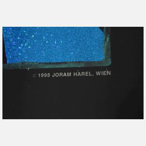 Friedensreich Hundertwasser, Plakat