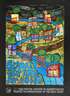 Friedensreich Hundertwasser, Plakat