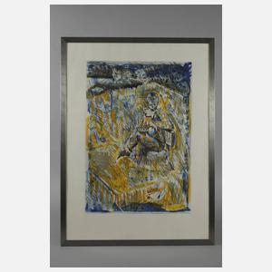 Prof. Jörg Immendorff, Sohn der Sonne