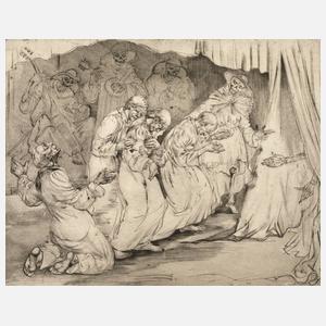 Alfred Kitzig, "Schwerer Gang"