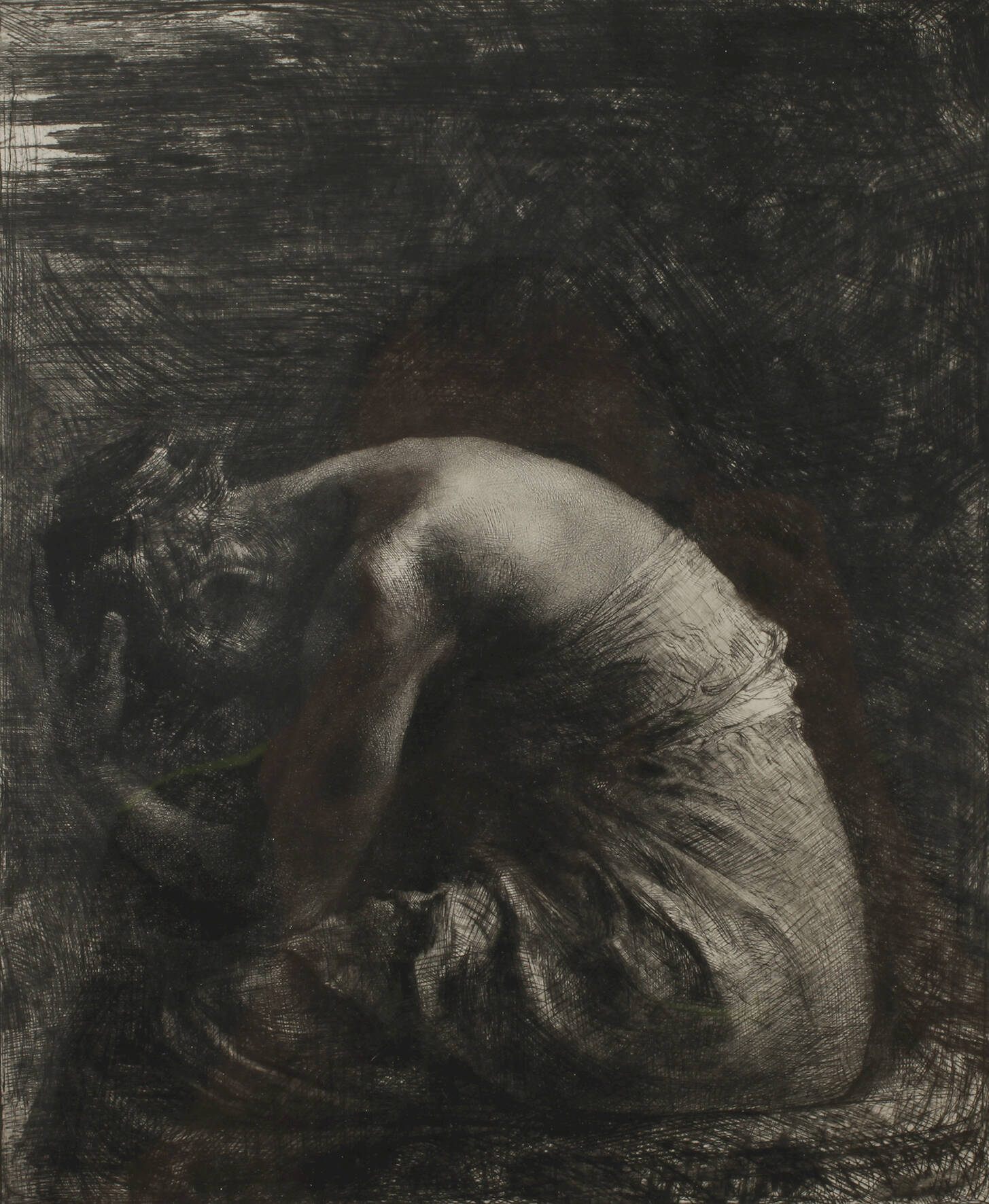 Christian Koepping, "Trauer"