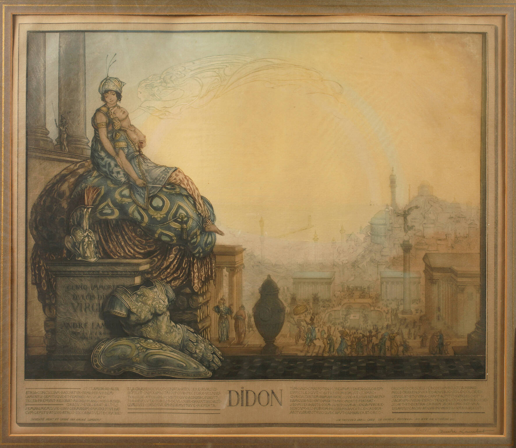 André Lambert "Didon"