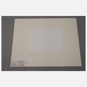 Roy Lichtenstein, "Path trough the Forests"