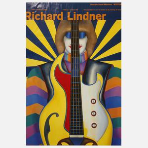 Richard Lindner, Plakat
