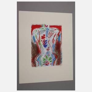 André Masson, Torso