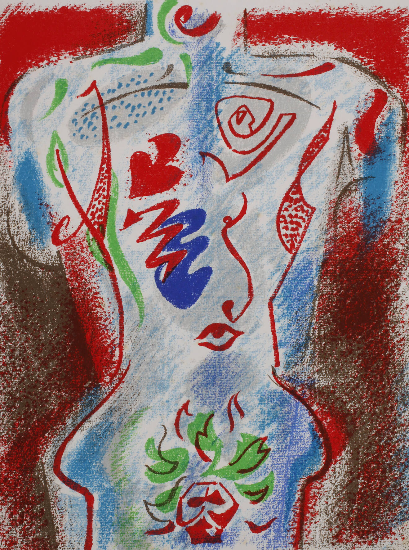 André Masson, Torso