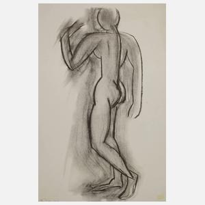 nach Henri Matisse, "Tänzerin"