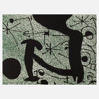 Joan Miró, Sternenwesen111