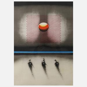 Andreas Nottebohm, Moderne Komposition