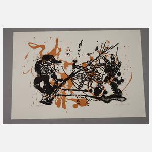 Markus Oehlen, "Zotsch"