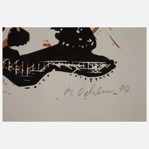 Markus Oehlen, "Zotsch"