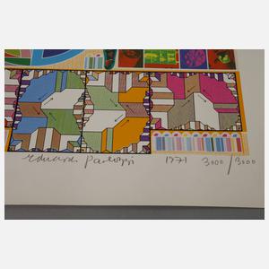 Sir Eduardo Paolozzi, "Bash"