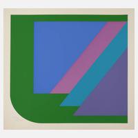 Georg Karl Pfahler, Konkrete Komposition111