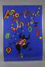 Niki de Saint Phalle, originalgraphisches Plakat