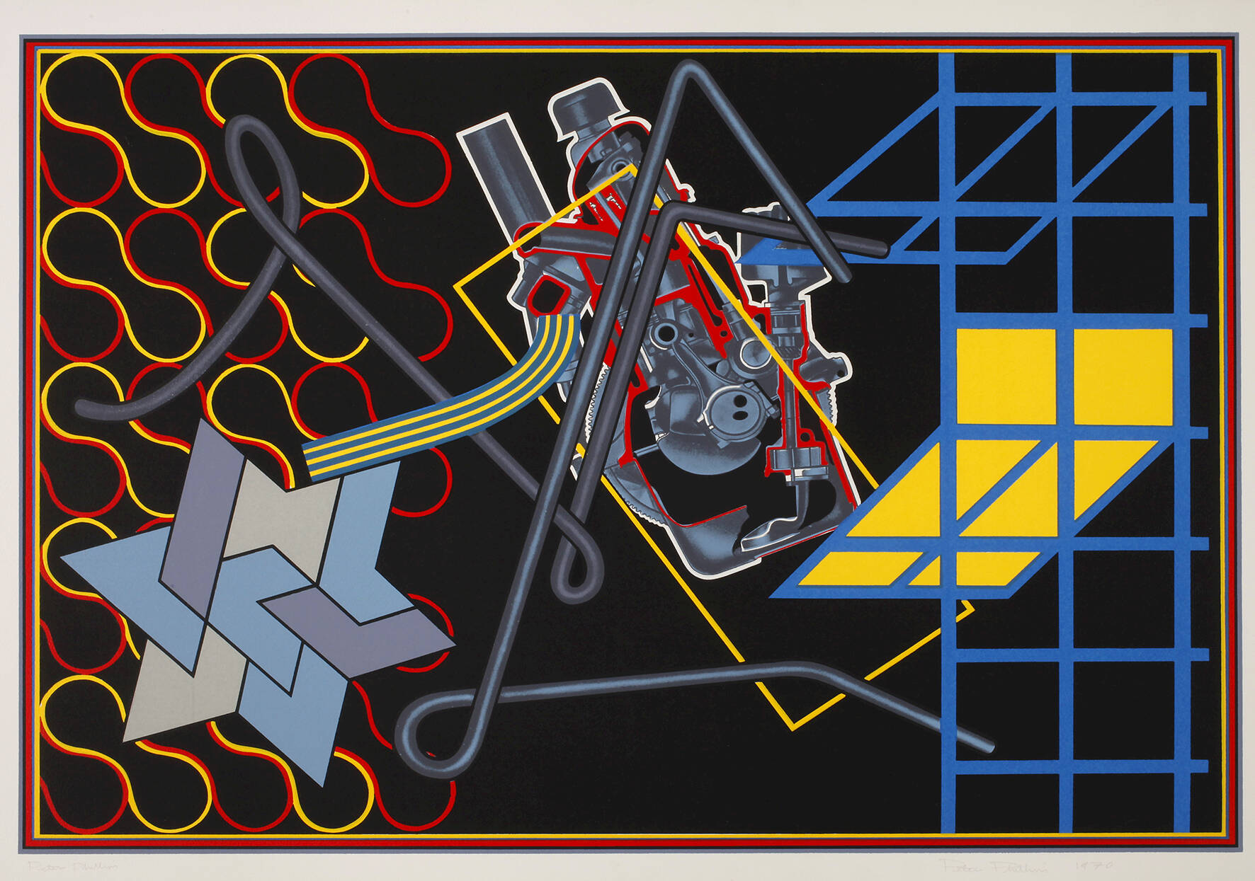 Peter Phillips, Ohne Titel