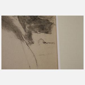 nach Auguste Renoir, "Maternité"