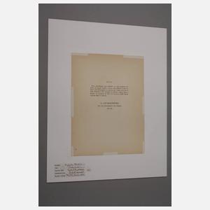 nach Auguste Renoir, "Maternité"