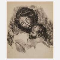 nach Auguste Renoir, "Maternité"111