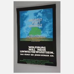 HA. Schult, "Umwelt statt Unwelt"