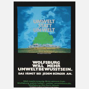 HA. Schult, "Umwelt statt Unwelt"
