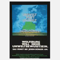HA. Schult, "Umwelt statt Unwelt"111