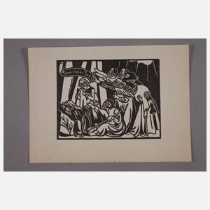 Prof. Richard Seewald, "Komm süsser Tod"