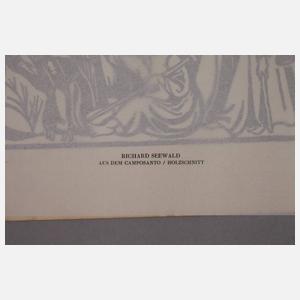 Prof. Richard Seewald, "Komm süsser Tod"