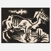 Prof. Richard Seewald, "Die Ziege"111