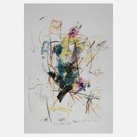 Hans Staudacher, Abstrakte Komposition111