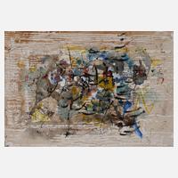 Hans Staudacher, Abstrakte Komposition111