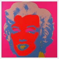 Andy Warhol, "Marilyn Monroe"111