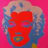 Andy Warhol, "Marilyn Monroe"