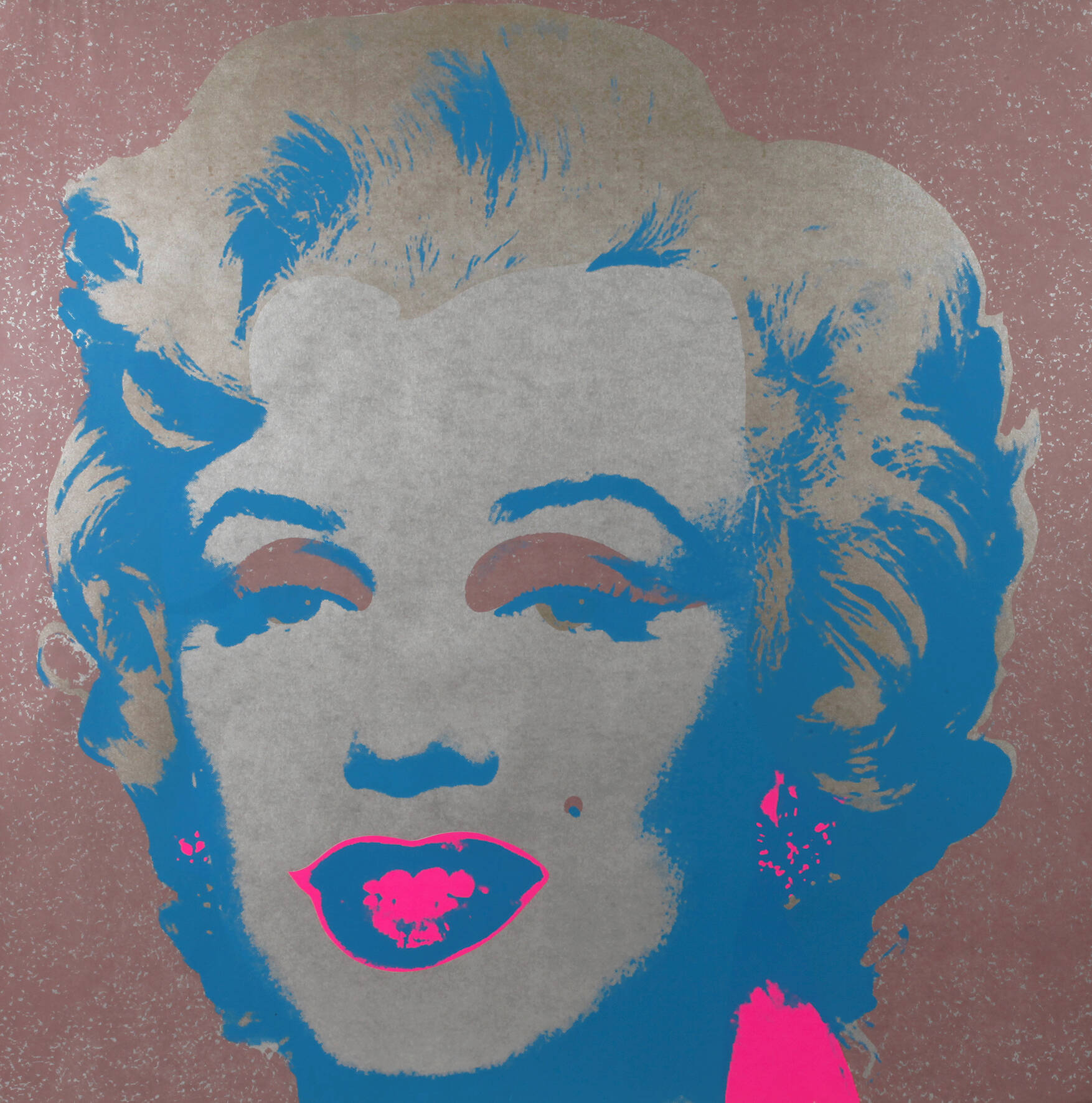 Andy Warhol, "Marilyn Monroe"