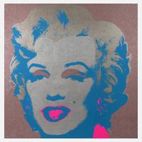 Andy Warhol, "Marilyn Monroe"111