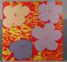 Andy Warhol, "Flowers"