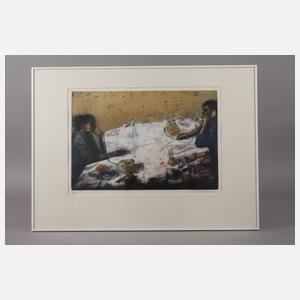 Peter Wever, Telefonierende