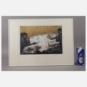 Peter Wever, Telefonierende