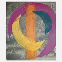 Prof. Ernst Wille, Abstrakte Komposition111