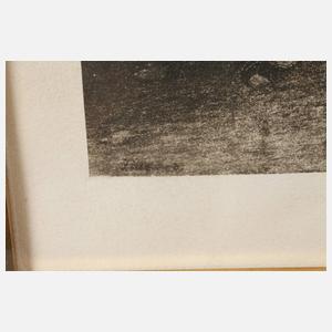 Prof. Heinrich Zille, "Vorstadt Tingel Tangel"