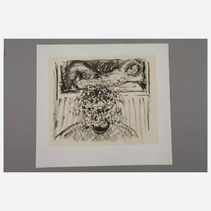 Konvolut Druckgraphiken