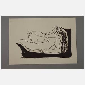 Konvolut Druckgraphiken