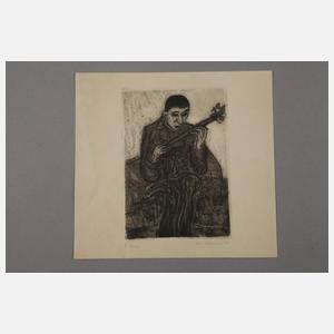 Konvolut Druckgraphiken