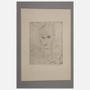 Konvolut Druckgraphiken