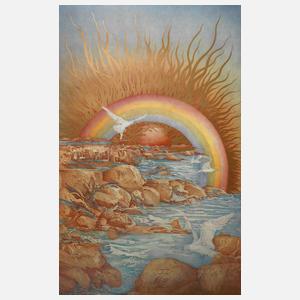 Wolfgang Fratscher, "Regenbogen"