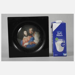 nach Tizian, "Der Zinsgroschen"