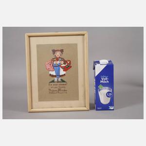 Ferdinand Mirwald, Deckblattzeichnung